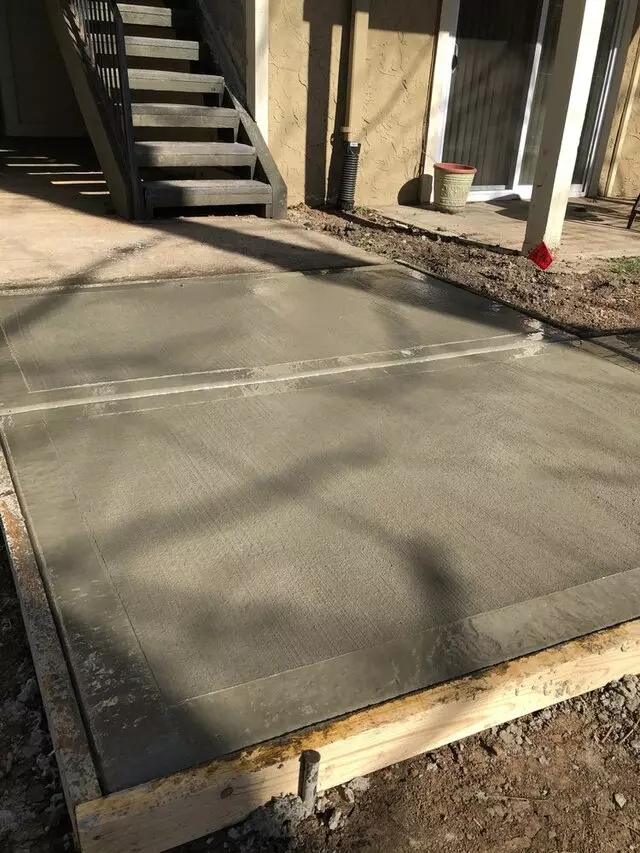 Angel’s Concrete