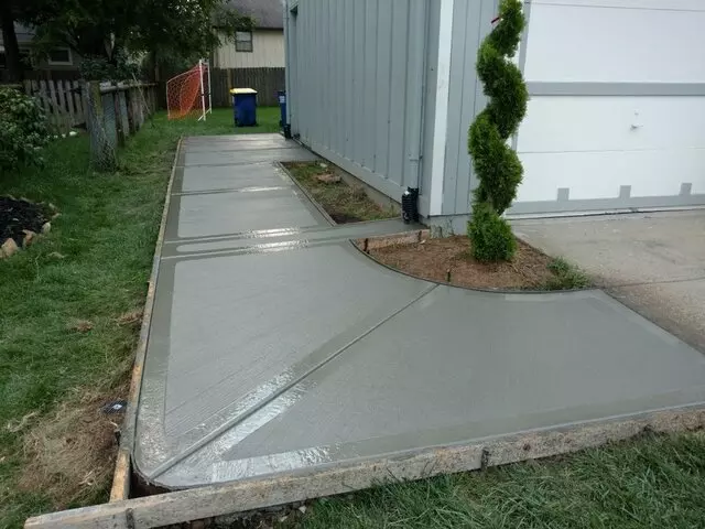 Angel’s Concrete