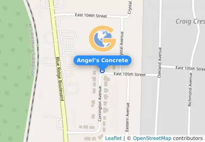 Angel’s Concrete