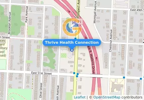 Thrive Health Connection