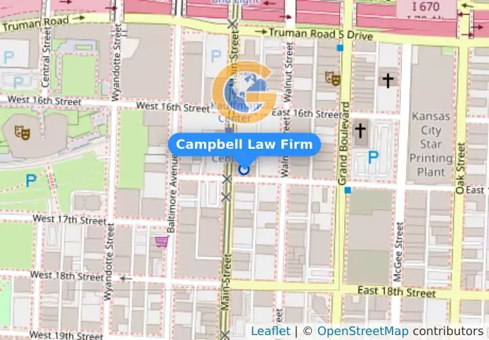 Campbell Law Firm