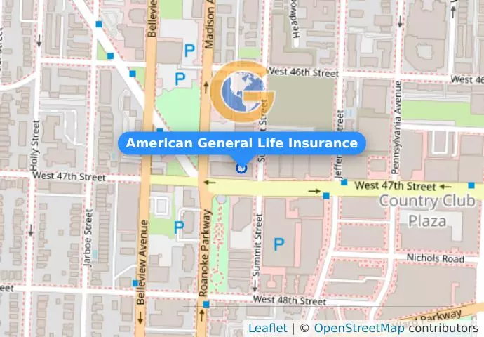 American General Life Insurance