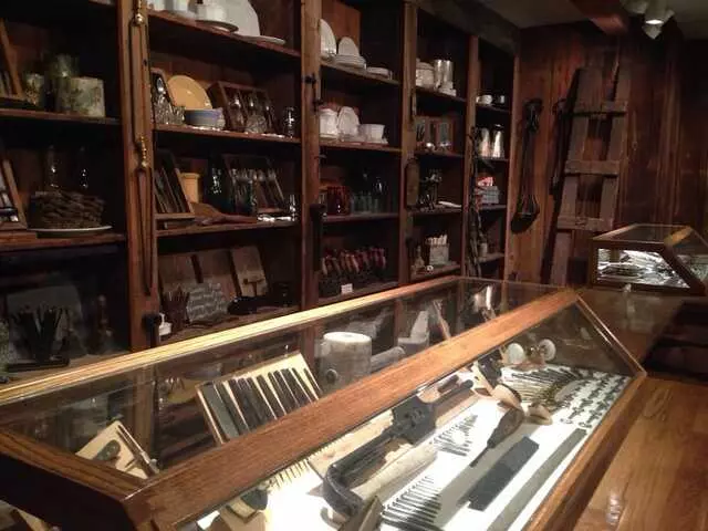 Arabia Steamboat Museum
