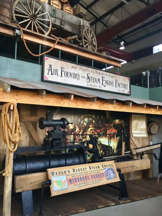 Arabia Steamboat Museum