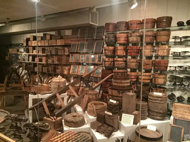 Arabia Steamboat Museum