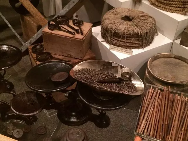 Arabia Steamboat Museum