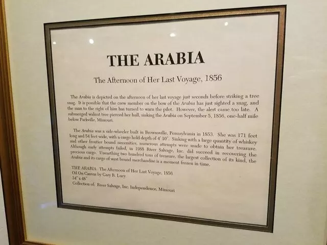 Arabia Steamboat Museum