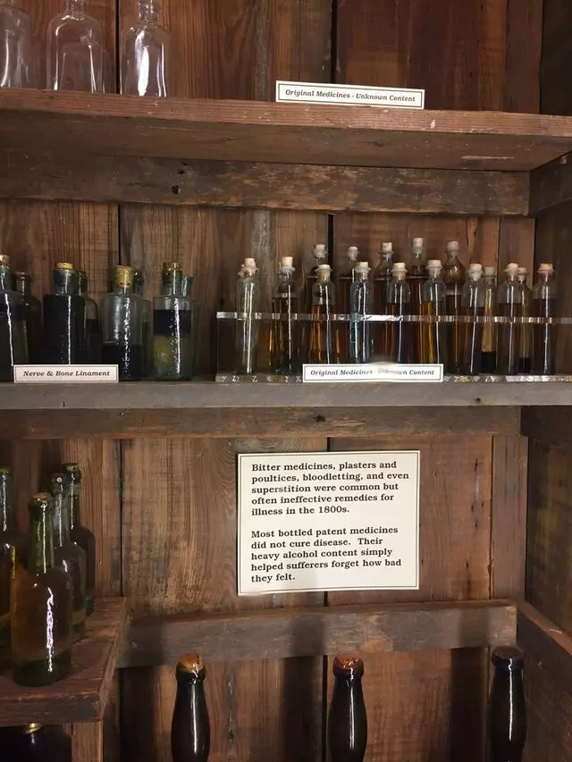 Arabia Steamboat Museum