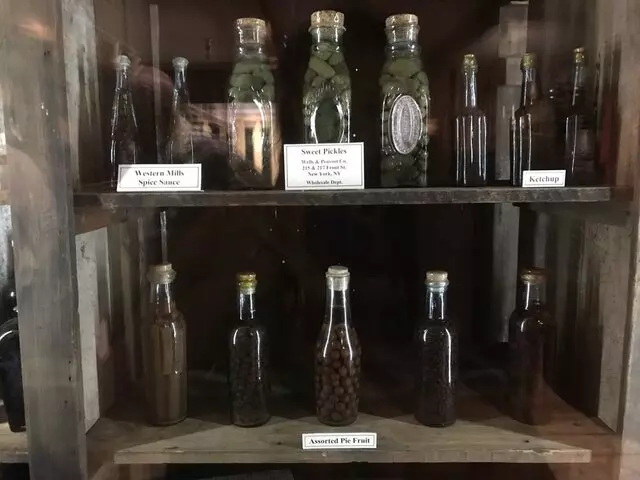 Arabia Steamboat Museum
