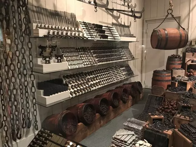 Arabia Steamboat Museum