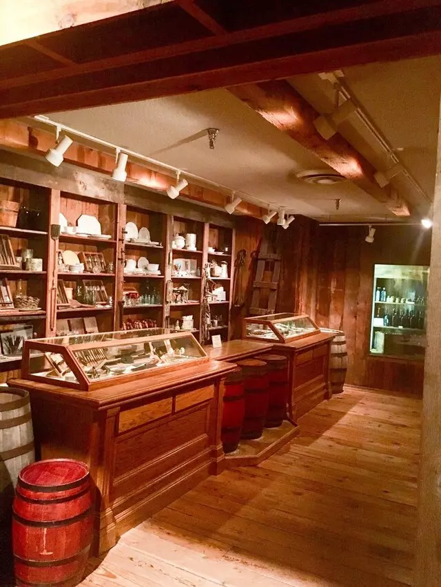 Arabia Steamboat Museum
