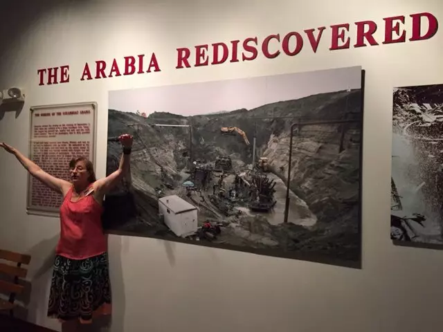 Arabia Steamboat Museum