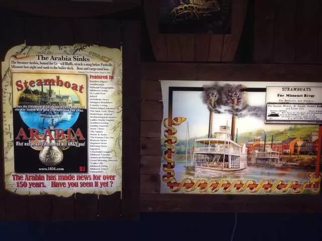 Arabia Steamboat Museum