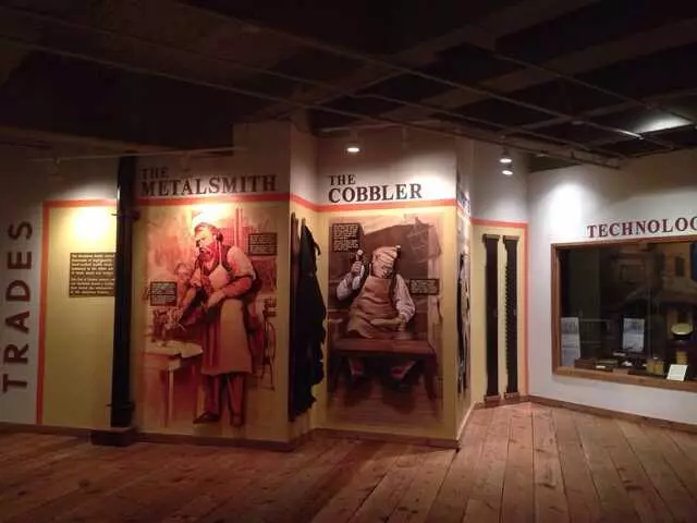 Arabia Steamboat Museum