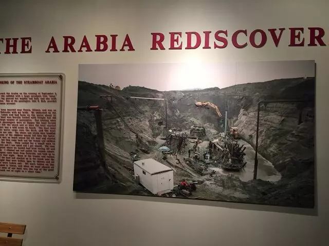 Arabia Steamboat Museum