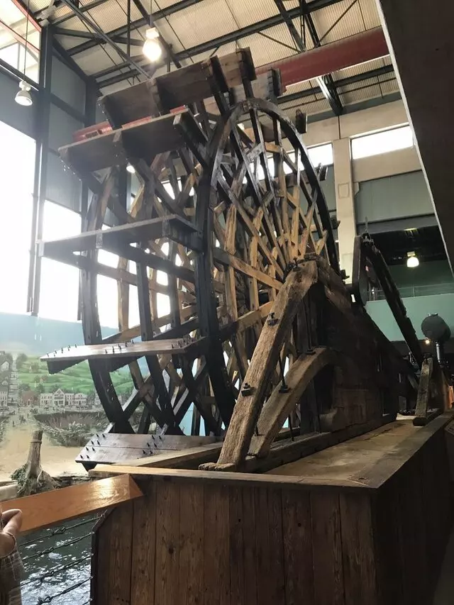 Arabia Steamboat Museum