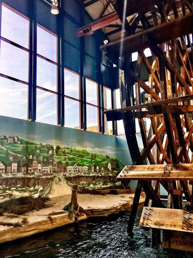 Arabia Steamboat Museum