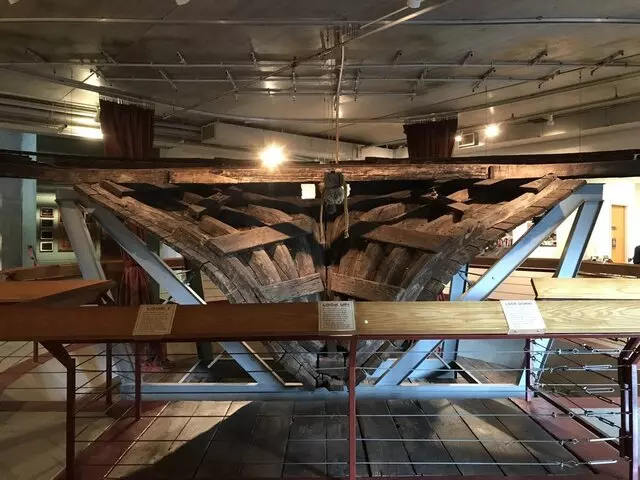 Arabia Steamboat Museum