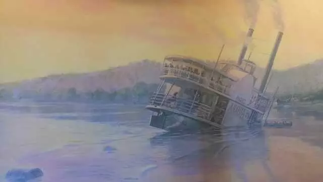 Arabia Steamboat Museum