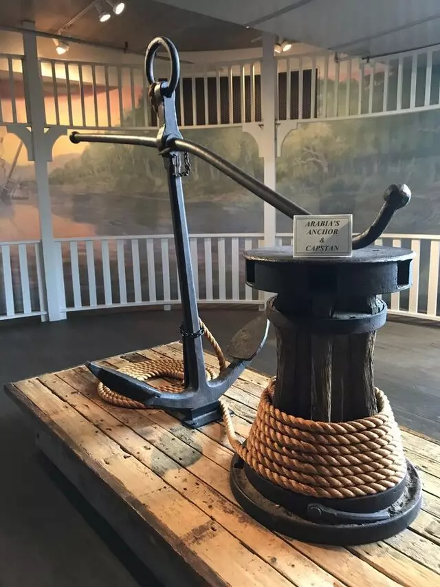 Arabia Steamboat Museum