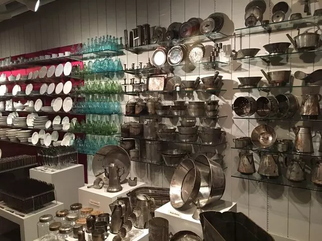 Arabia Steamboat Museum