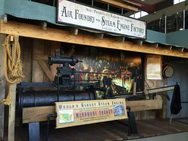 Arabia Steamboat Museum