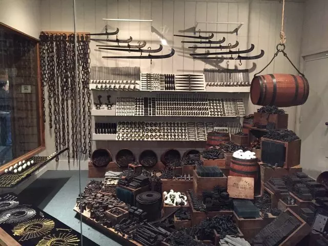 Arabia Steamboat Museum