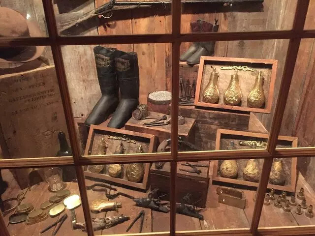 Arabia Steamboat Museum
