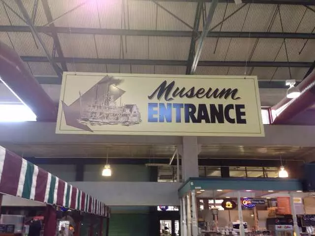 Arabia Steamboat Museum