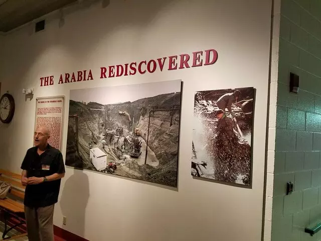 Arabia Steamboat Museum