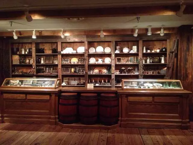 Arabia Steamboat Museum