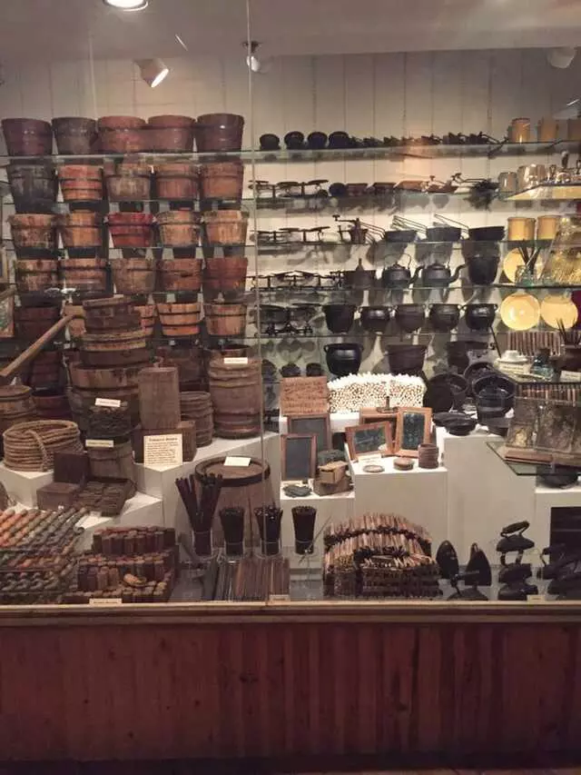 Arabia Steamboat Museum