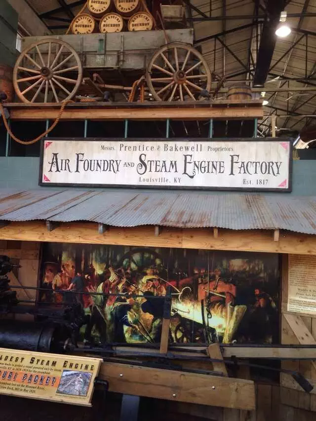 Arabia Steamboat Museum