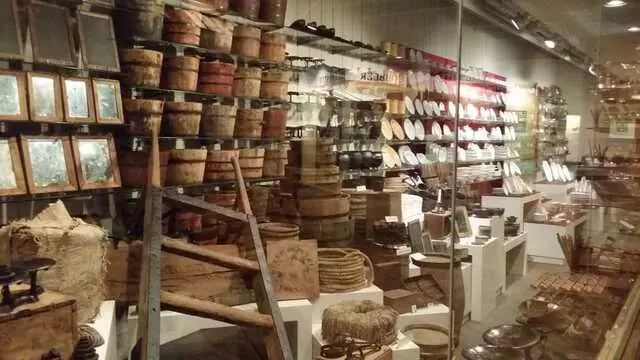 Arabia Steamboat Museum