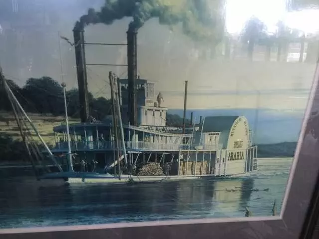 Arabia Steamboat Museum