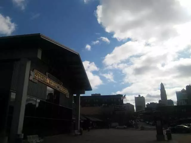 Arabia Steamboat Museum