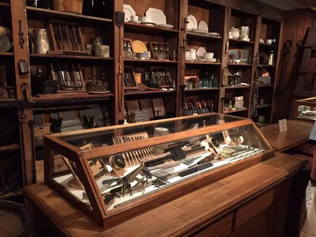Arabia Steamboat Museum