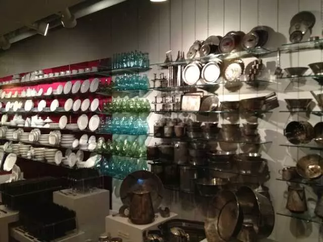 Arabia Steamboat Museum