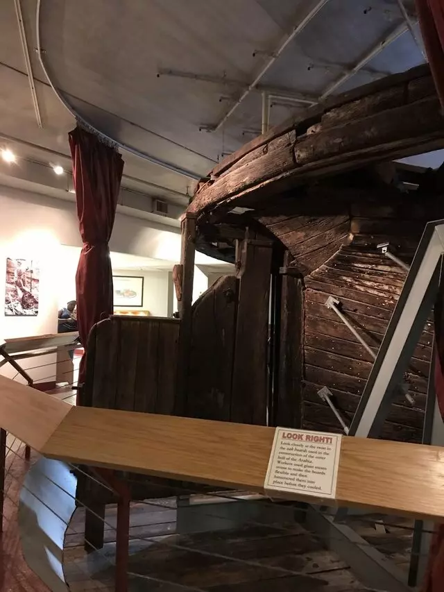 Arabia Steamboat Museum