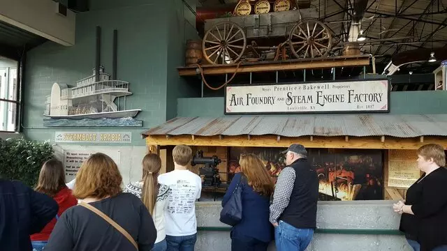 Arabia Steamboat Museum