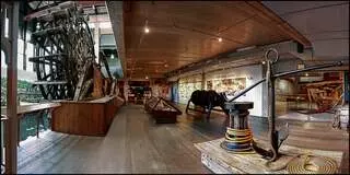 Arabia Steamboat Museum