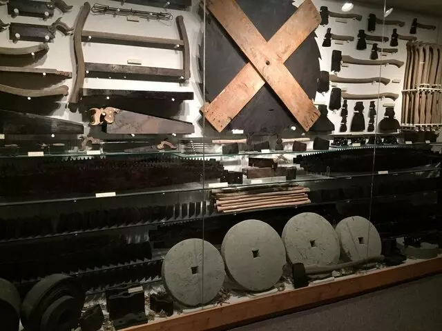 Arabia Steamboat Museum
