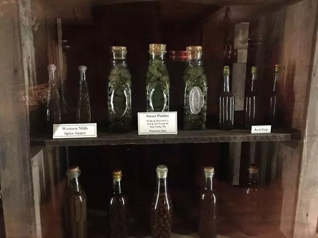 Arabia Steamboat Museum
