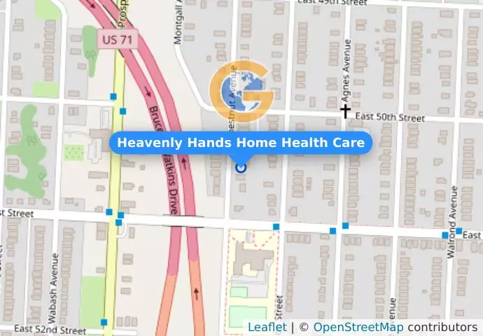 Heavenly Hands Home Health Care