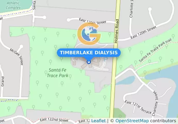 TIMBERLAKE DIALYSIS