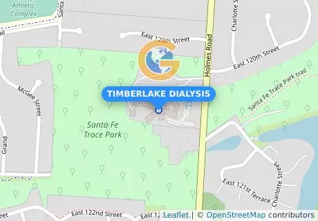 TIMBERLAKE DIALYSIS