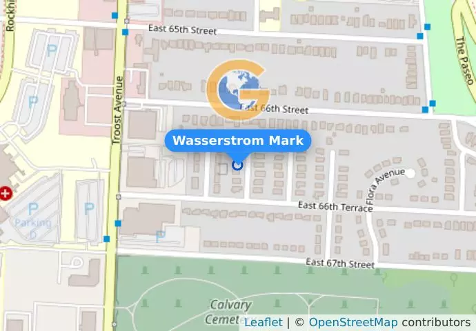 Wasserstrom Mark