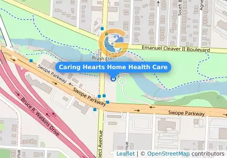 Caring Hearts Home Health Care