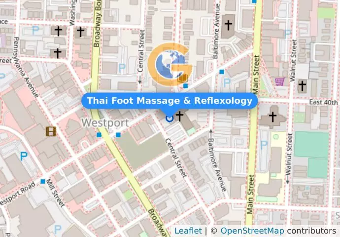Thai Foot Massage & Reflexology