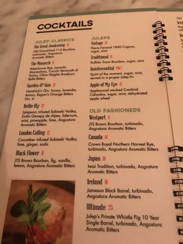 Julep